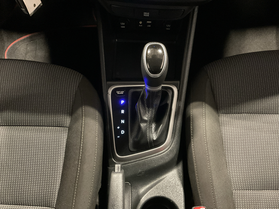 2021 Hyundai Accent SE 4-Door 6A