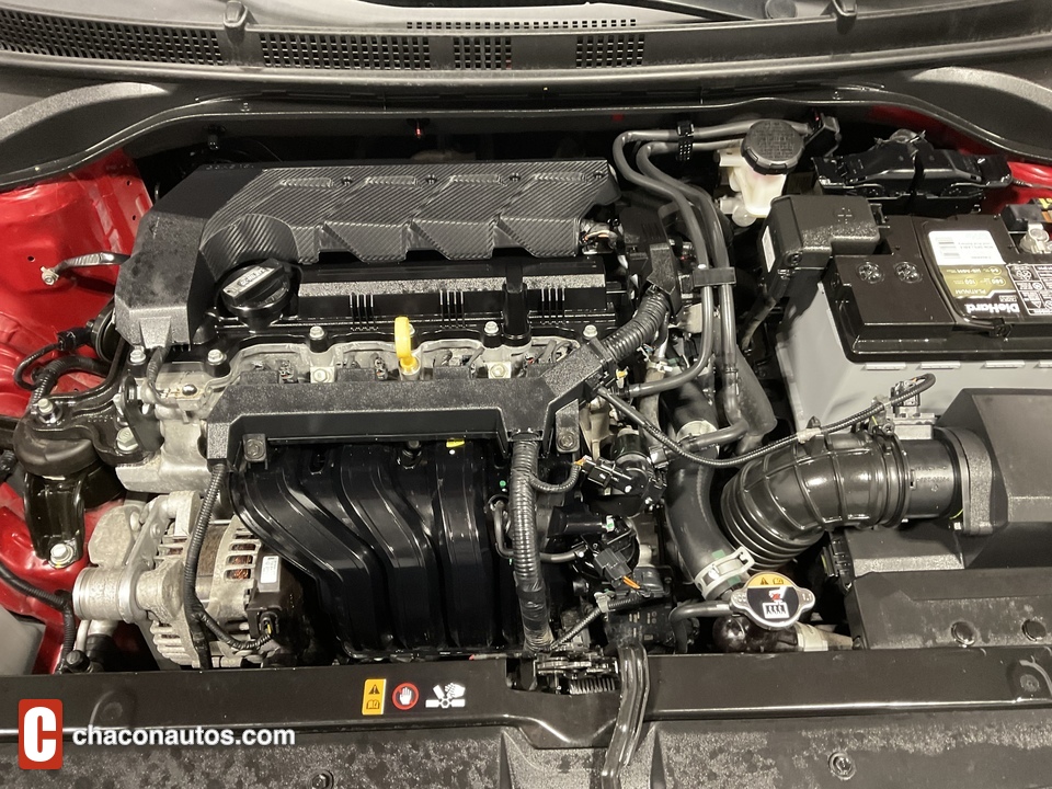 2021 Hyundai Accent SE 4-Door 6A