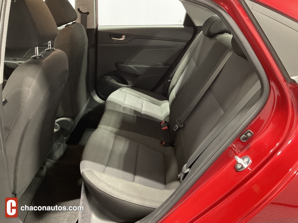 2021 Hyundai Accent SE 4-Door 6A