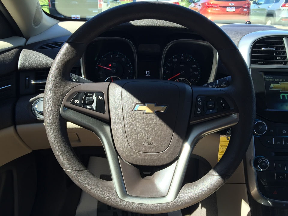 2016 Chevrolet Malibu Limited 1LT