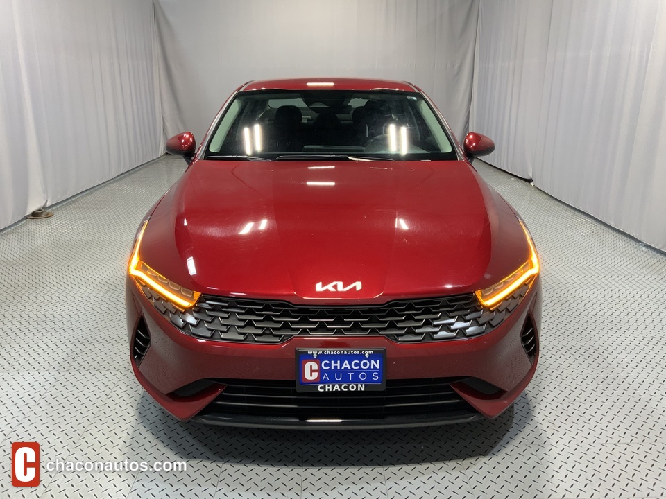 2022 Kia K5 LXS