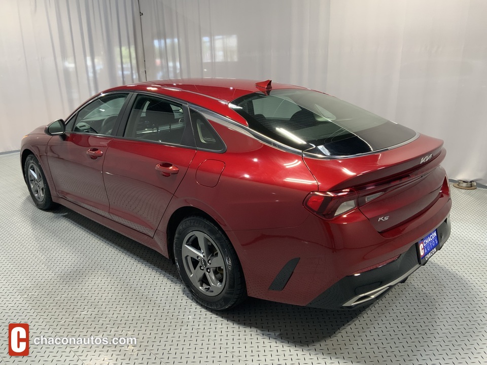 2022 Kia K5 LXS