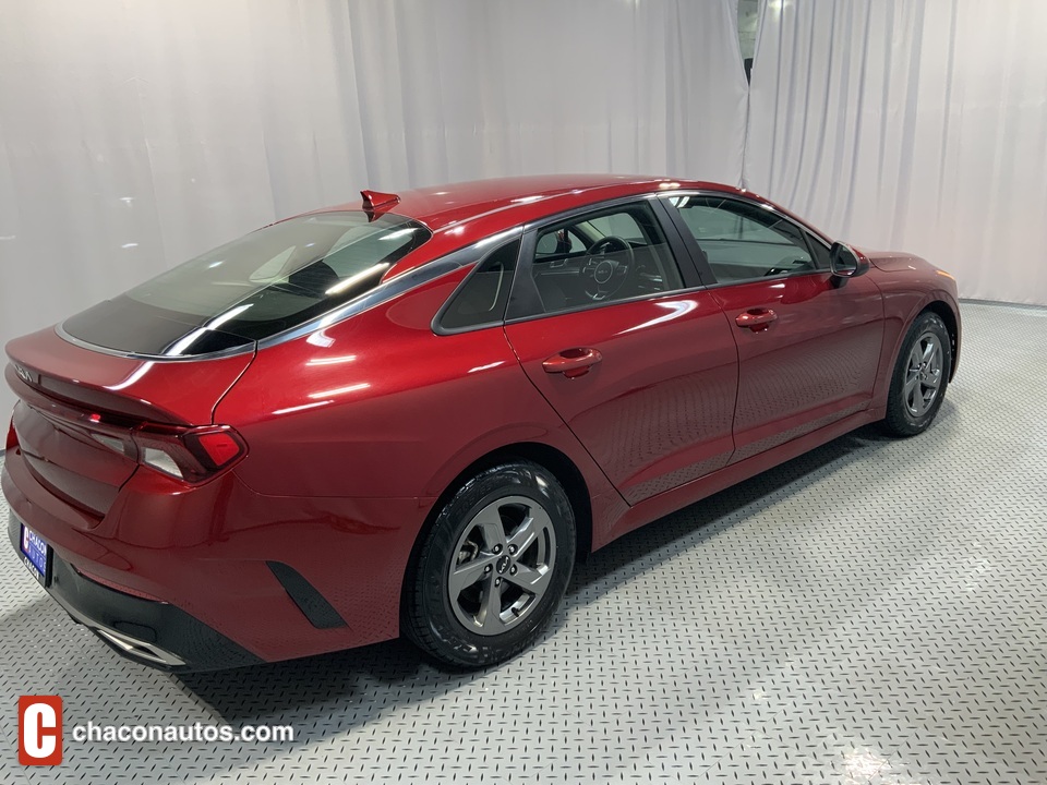 2022 Kia K5 LXS