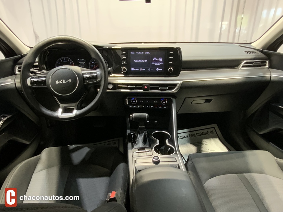 2022 Kia K5 LXS