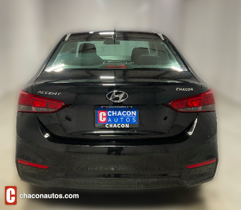 2021 Hyundai Accent SE 4-Door 6A