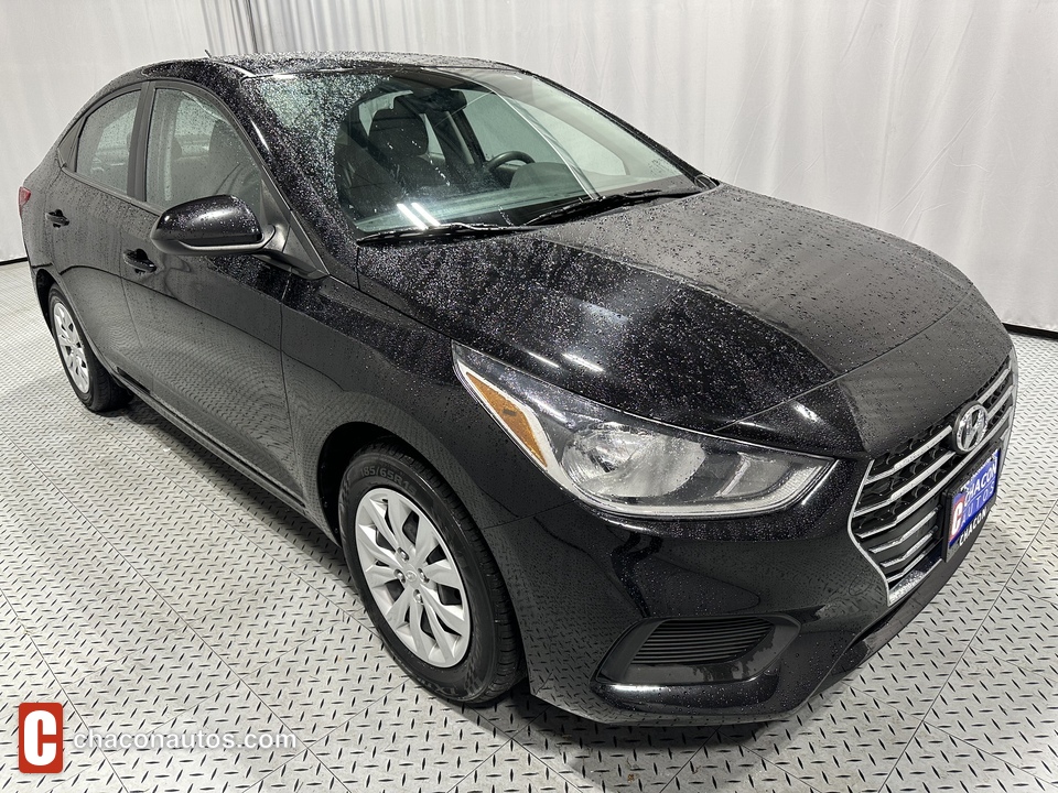 Used 2021 Hyundai Accent in Austin, TX ( A146995 ) | Chacon Autos