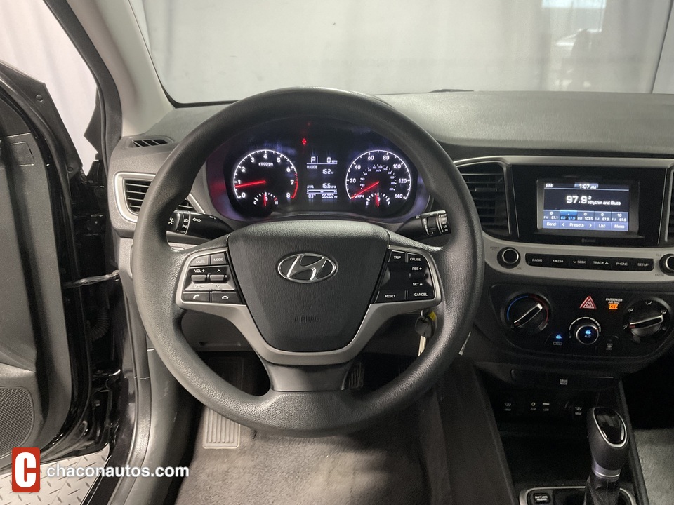 2021 Hyundai Accent SE 4-Door 6A