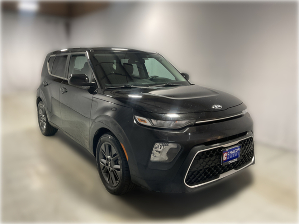 2021 Kia Soul LX CVT