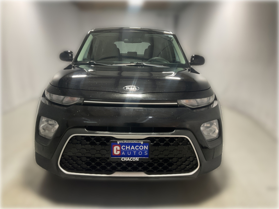 2021 Kia Soul LX CVT