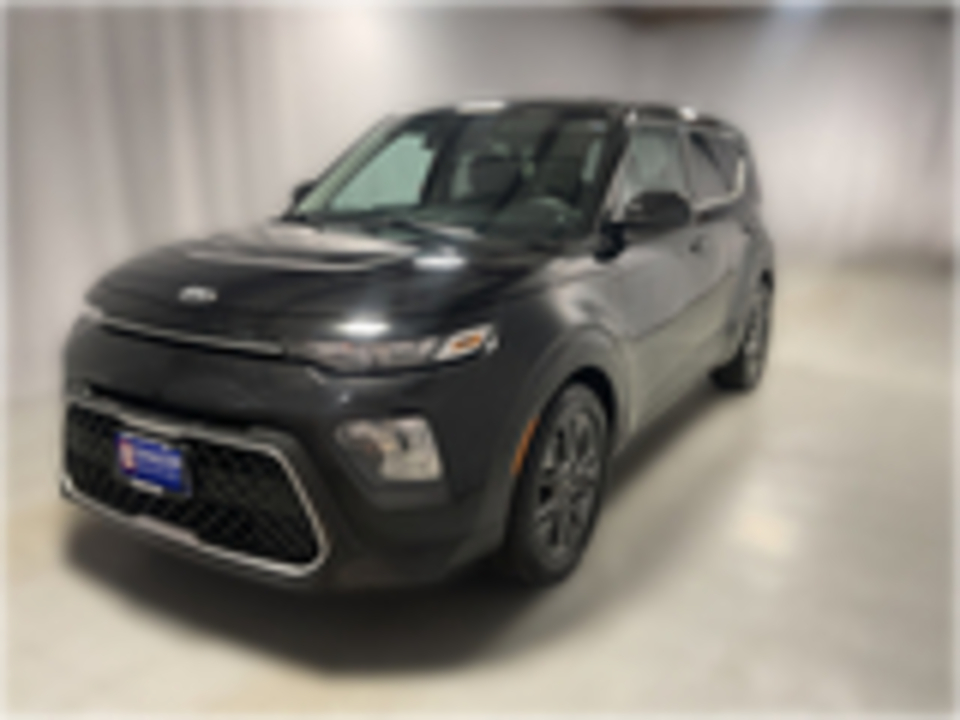 2021 Kia Soul LX CVT