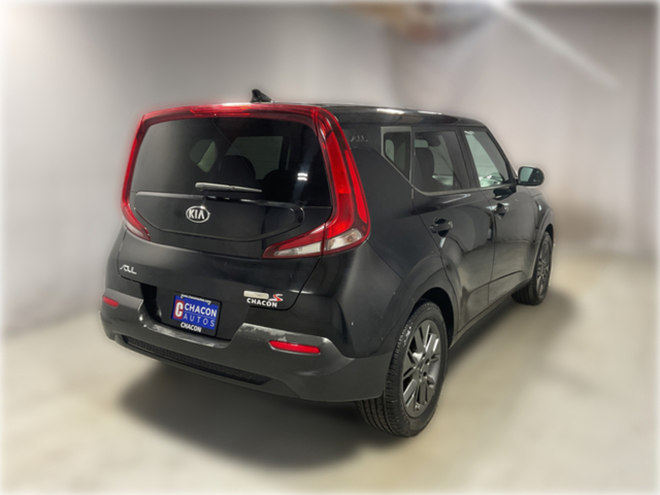 2021 Kia Soul LX CVT