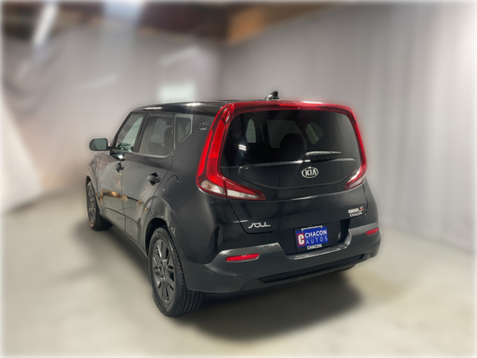 2021 Kia Soul LX CVT