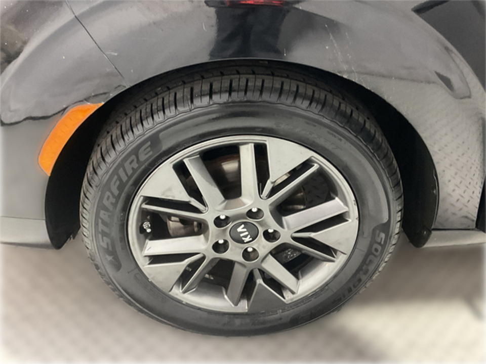 2021 Kia Soul LX CVT