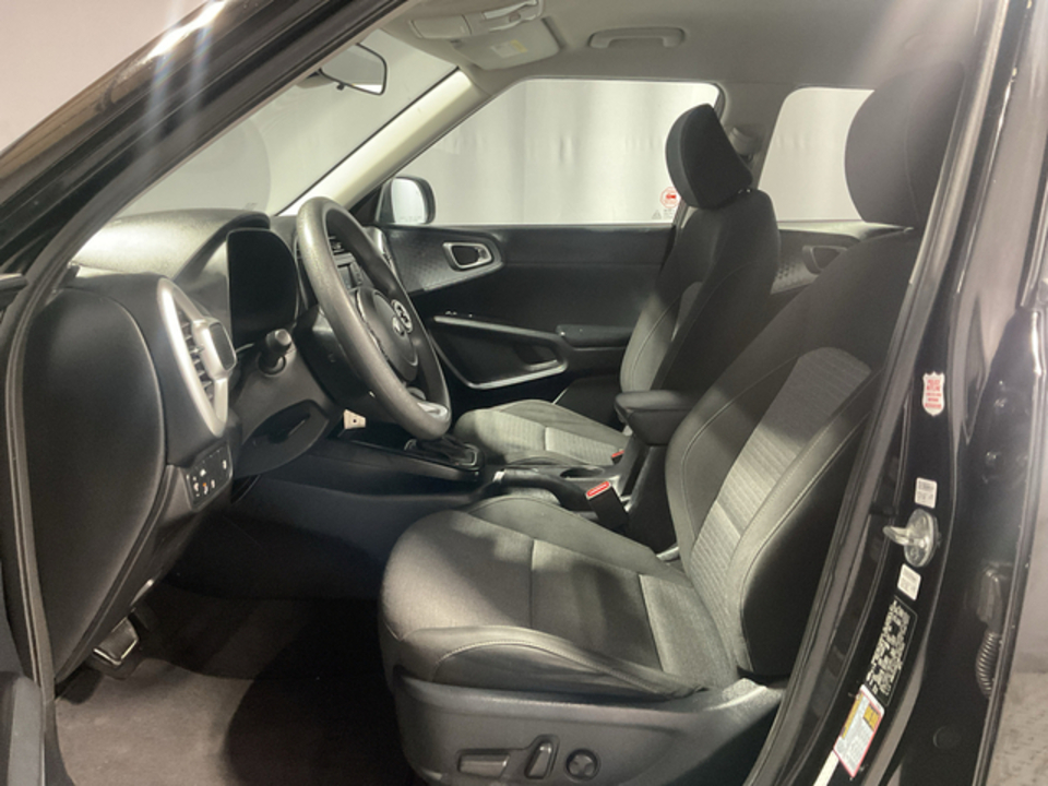 2021 Kia Soul LX CVT