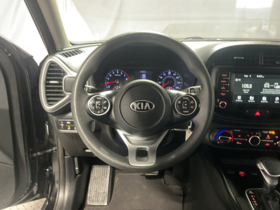 2021 Kia Soul LX CVT