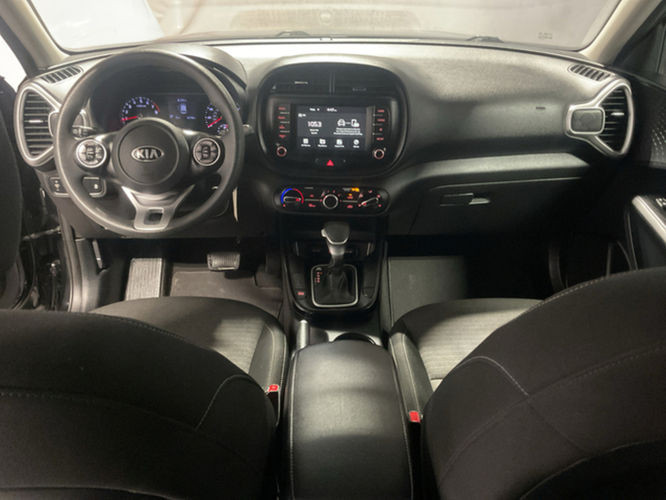 2021 Kia Soul LX CVT