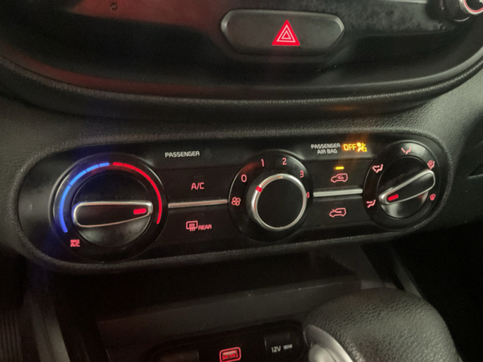 2021 Kia Soul LX CVT
