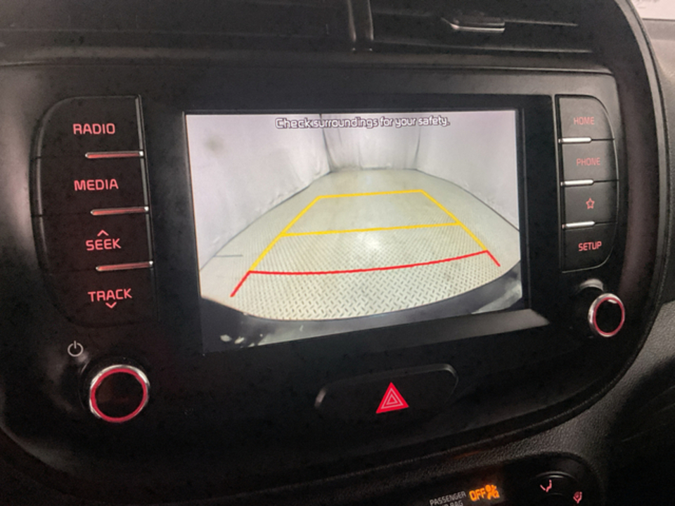 2021 Kia Soul LX CVT