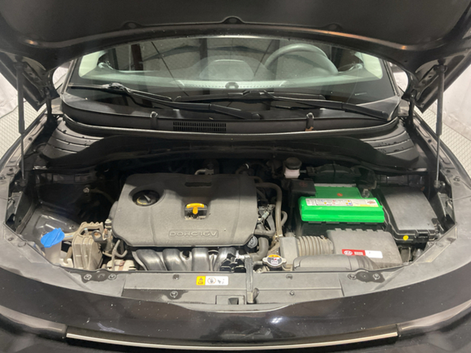 2021 Kia Soul LX CVT