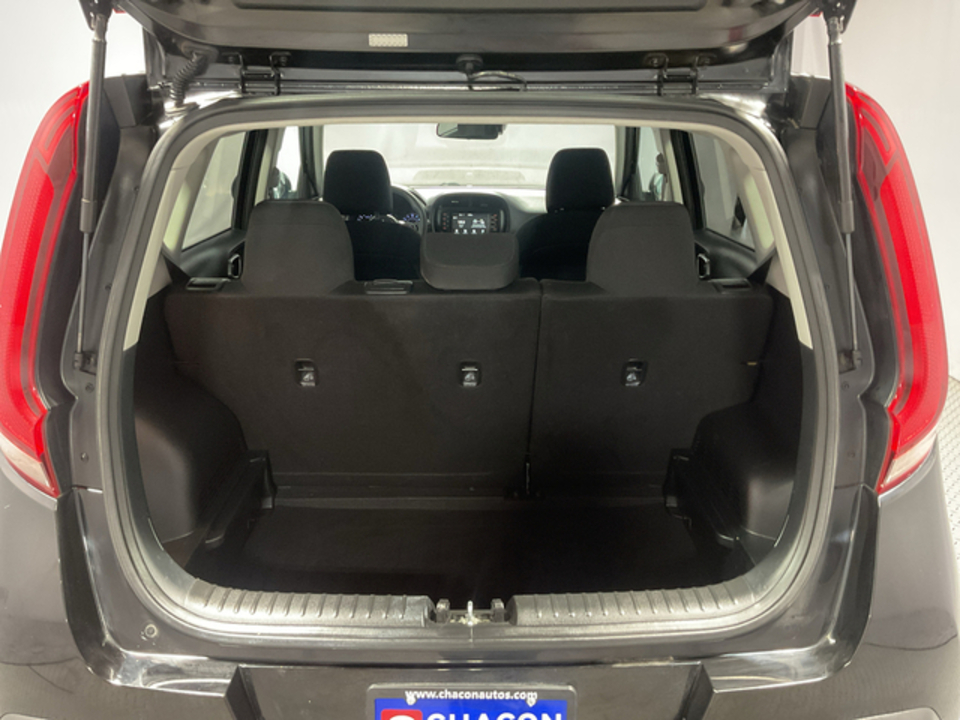 2021 Kia Soul LX CVT