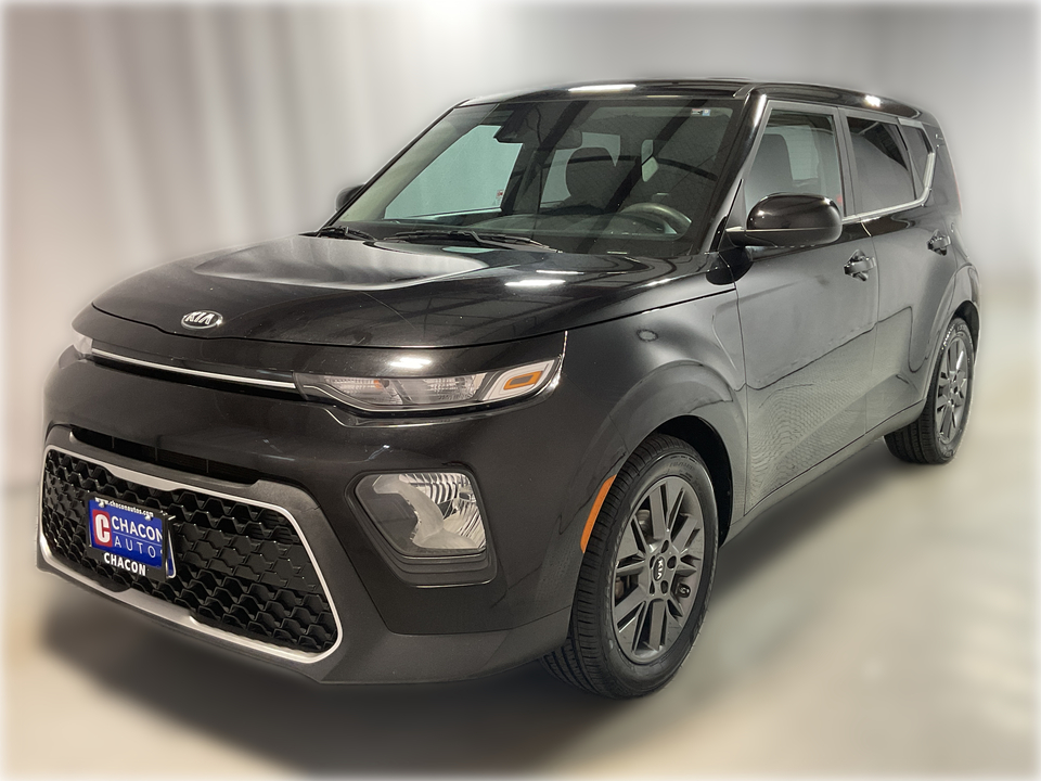 2021 Kia Soul S