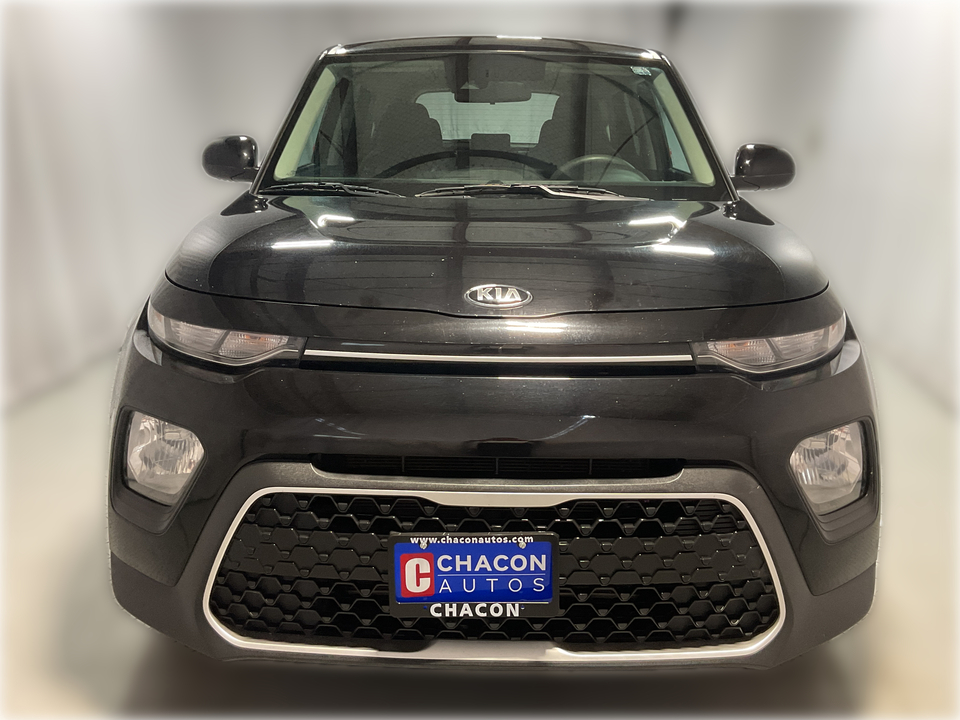 2021 Kia Soul S