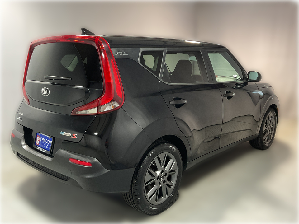 2021 Kia Soul S