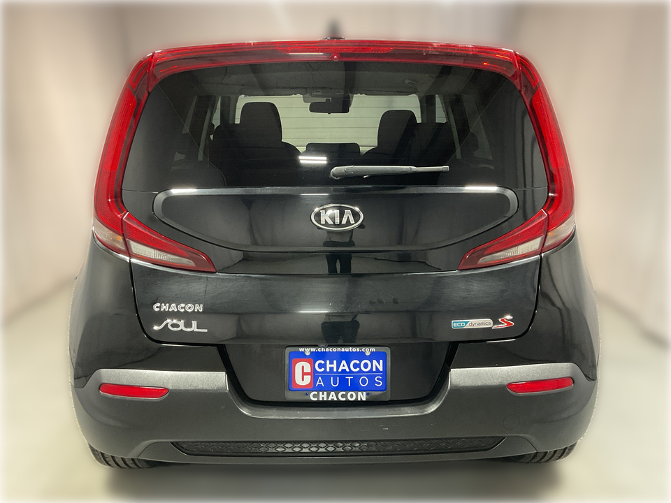 2021 Kia Soul S