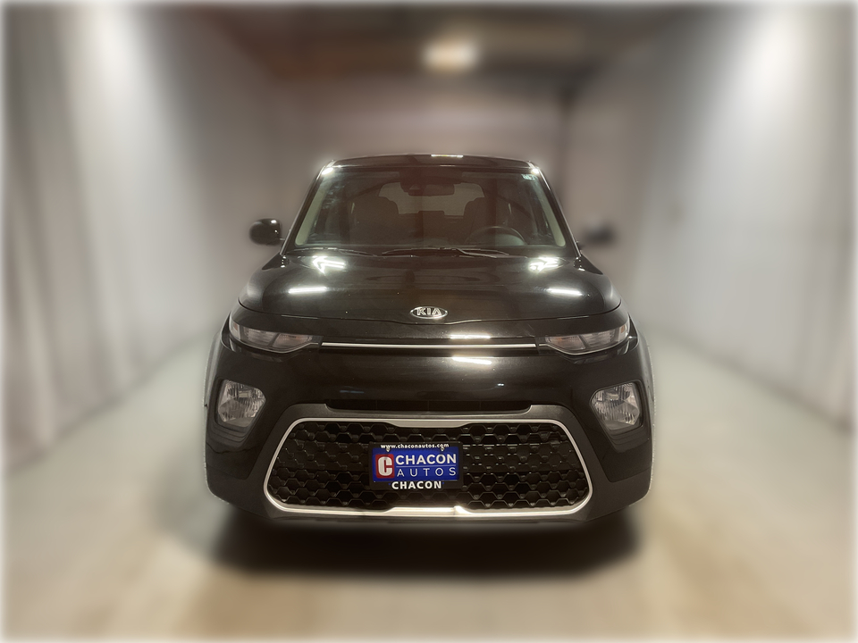 2021 Kia Soul S
