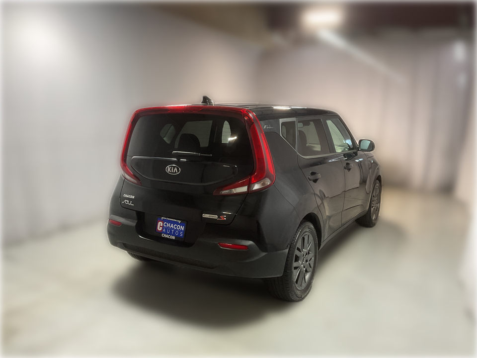 2021 Kia Soul S