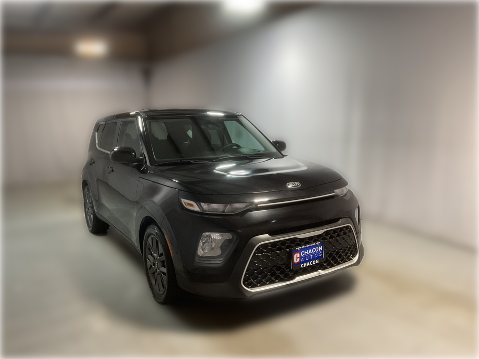 2021 Kia Soul S
