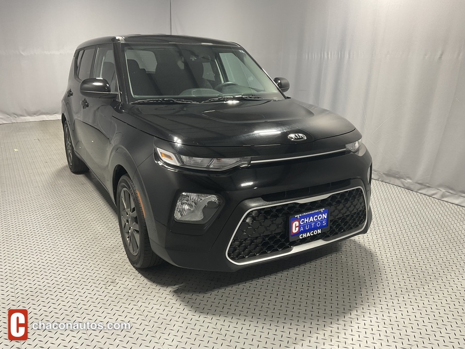 2021 Kia Soul S