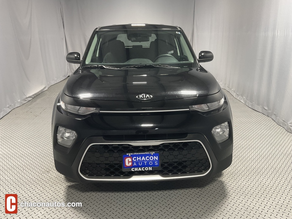 2021 Kia Soul S