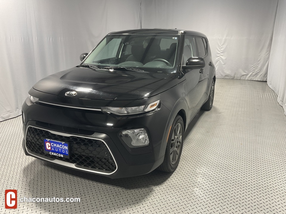 2021 Kia Soul S