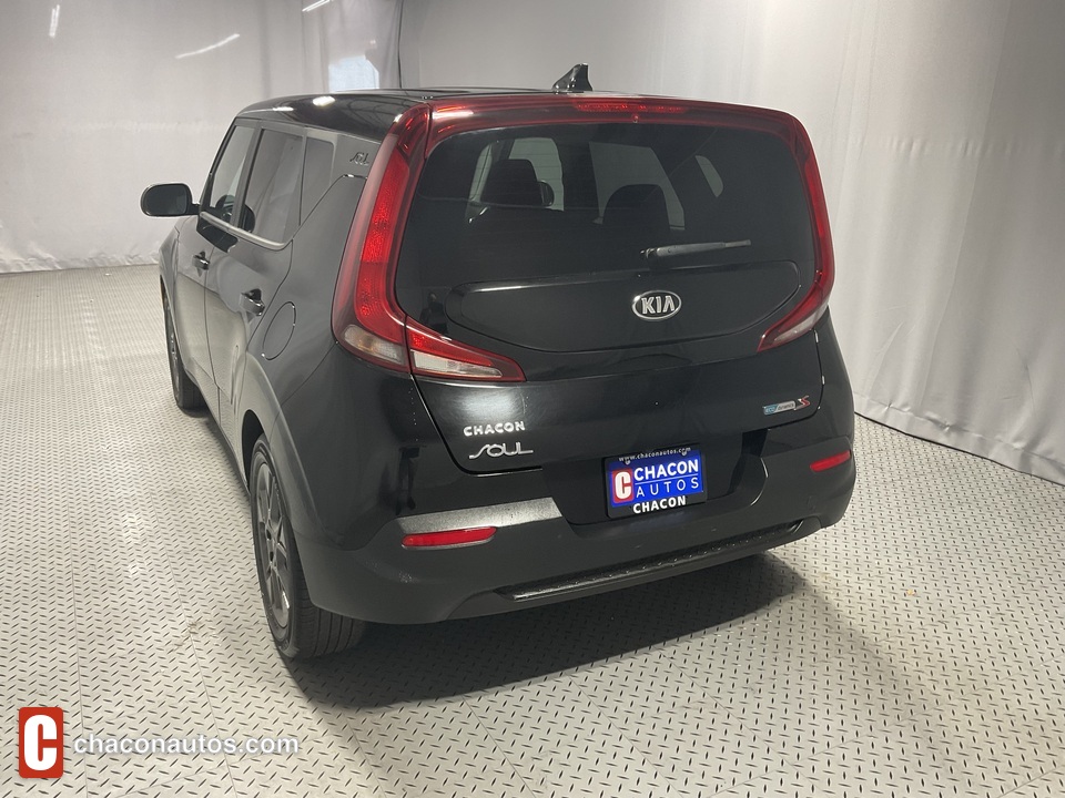 2021 Kia Soul S