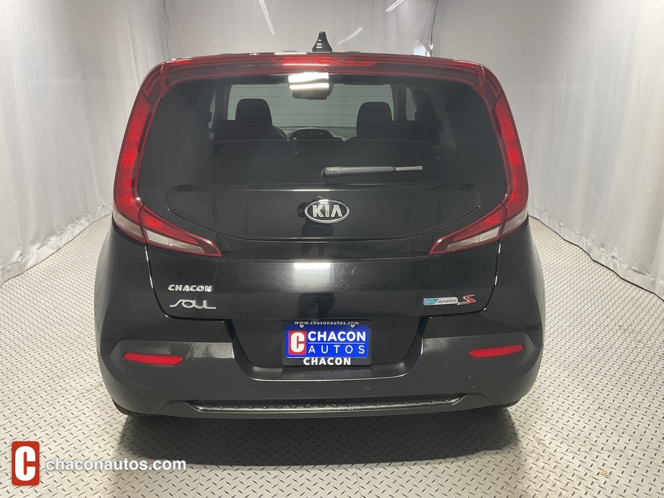 2021 Kia Soul S