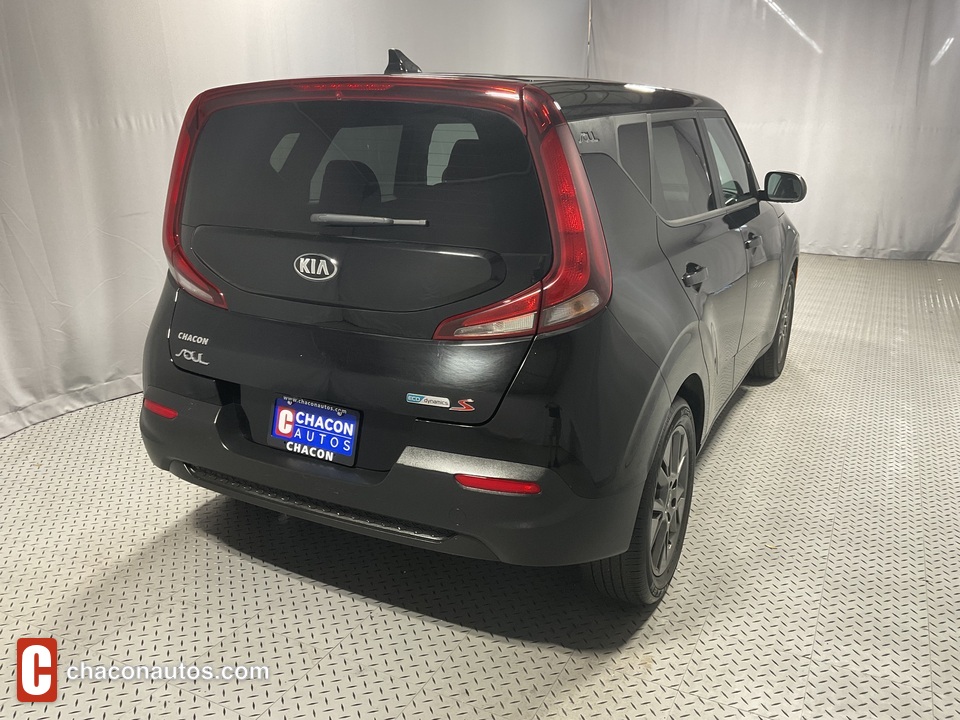 2021 Kia Soul S