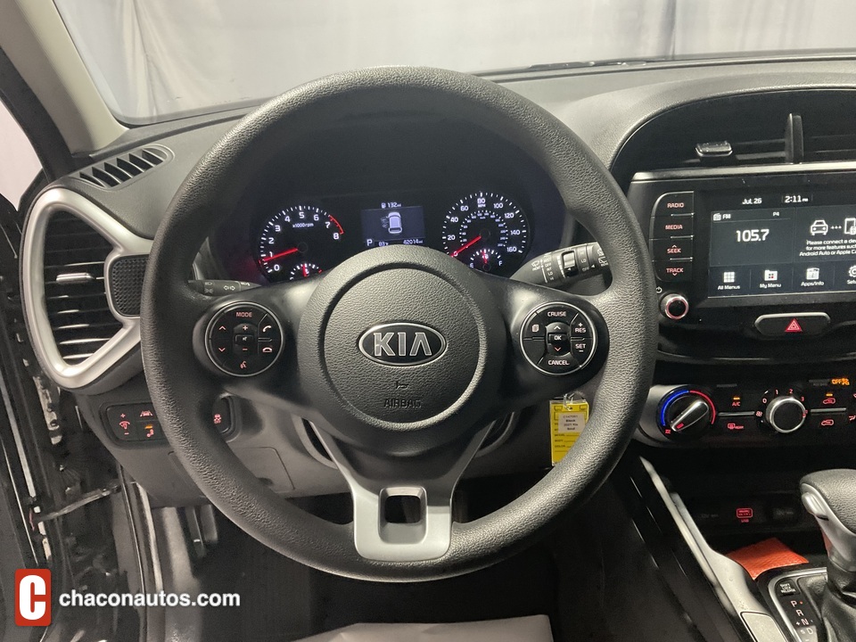 2021 Kia Soul S