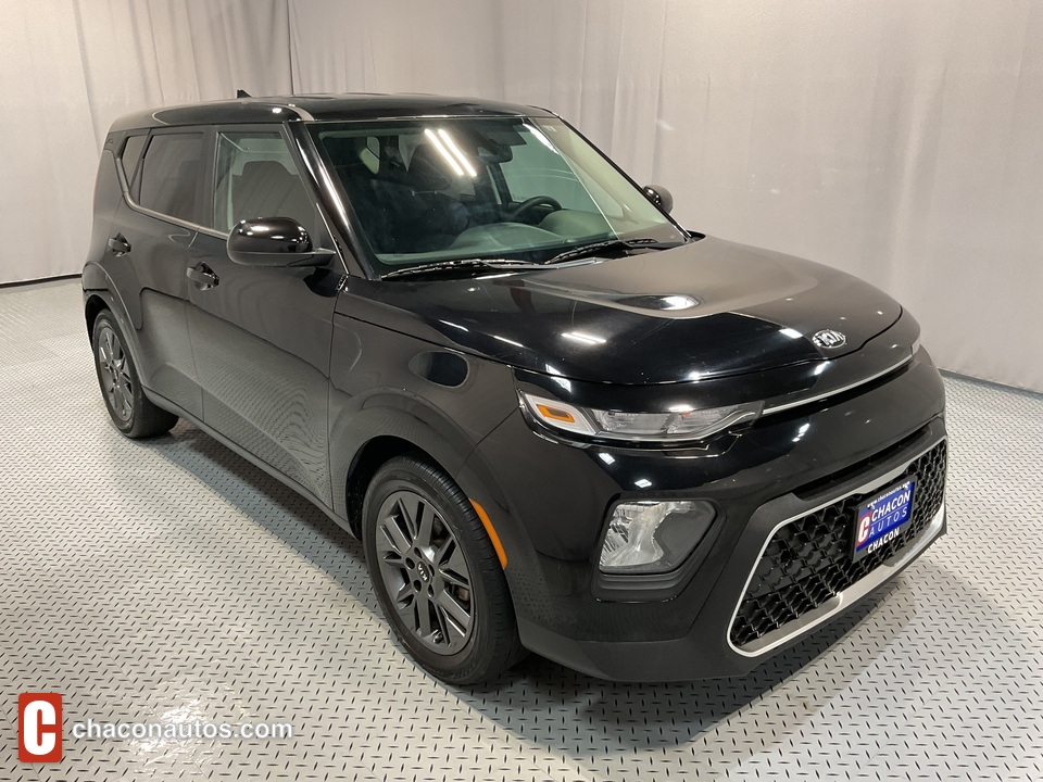 2021 Kia Soul S