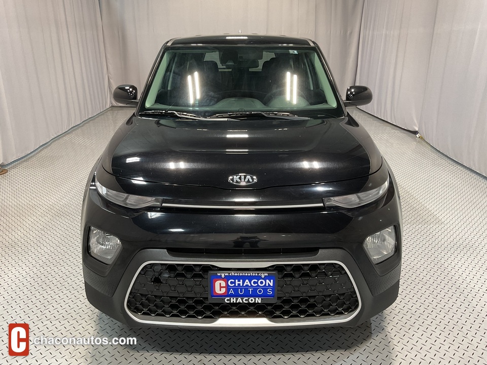 2021 Kia Soul S