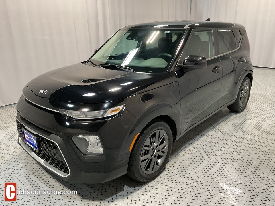 2021 Kia Soul S