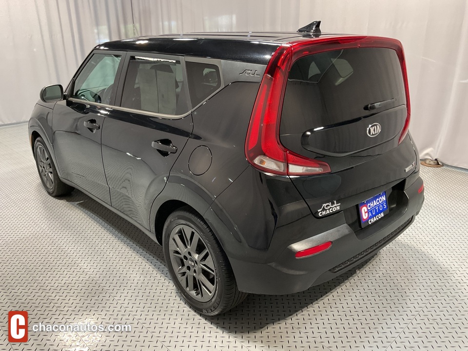 2021 Kia Soul S