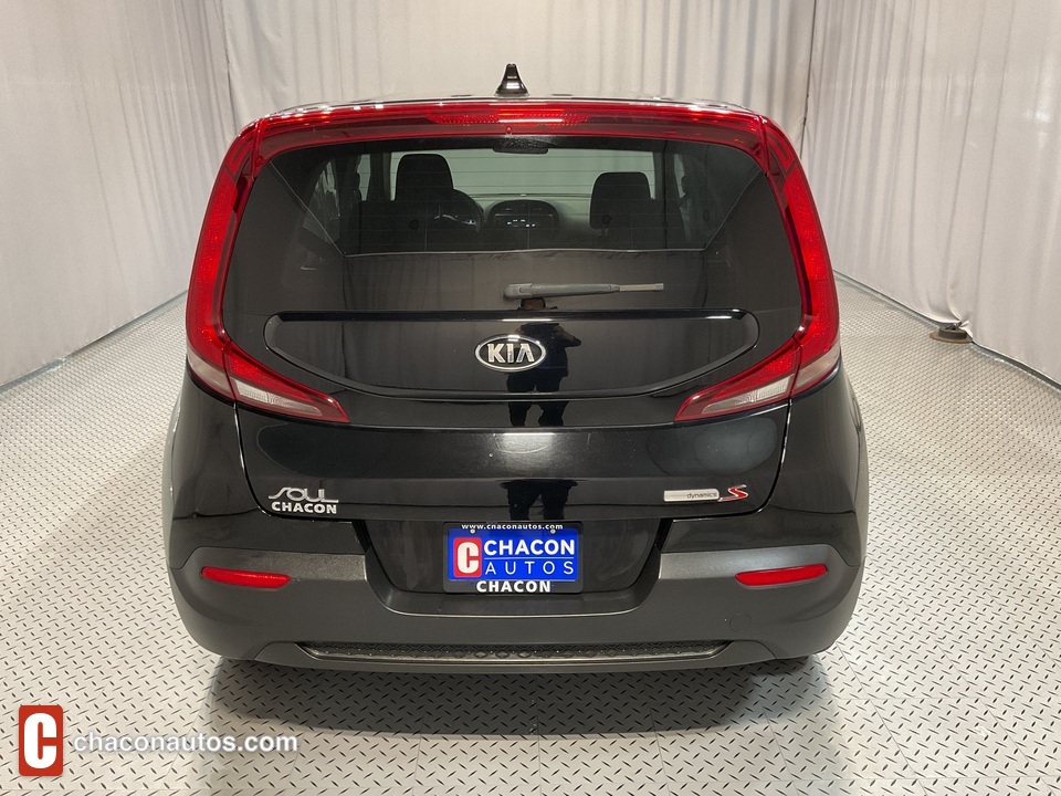 2021 Kia Soul S