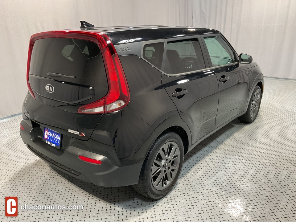 2021 Kia Soul S