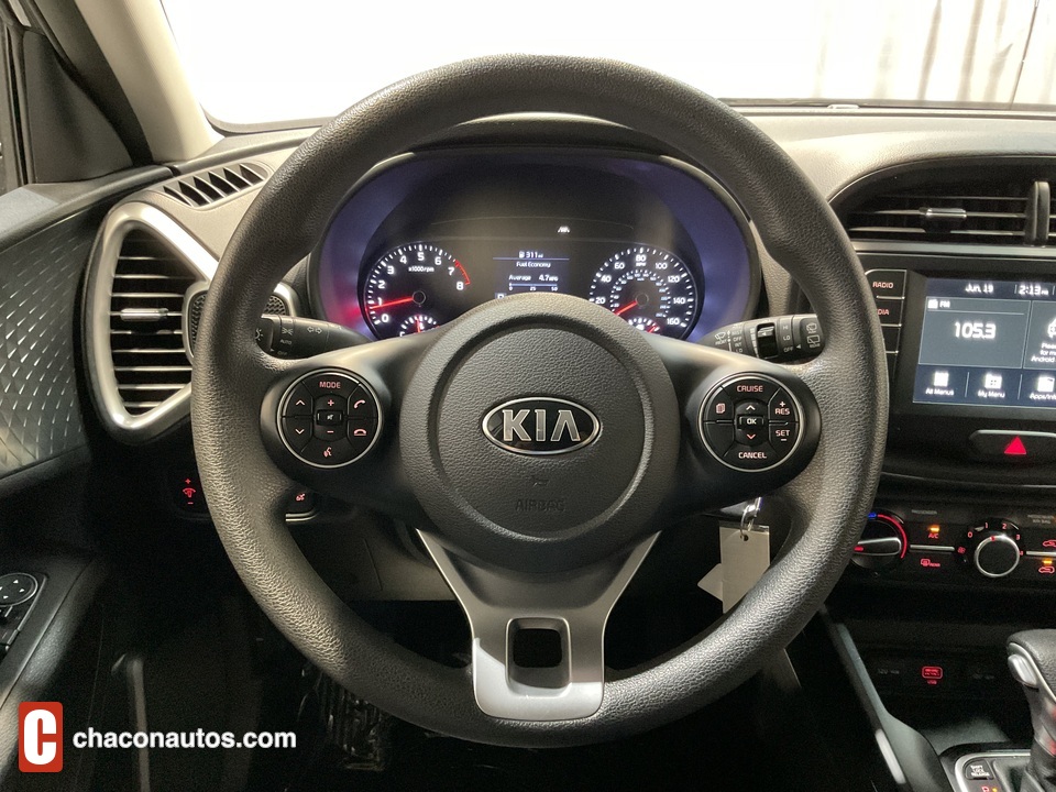 2021 Kia Soul S