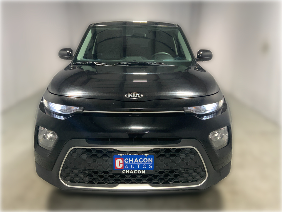 2021 Kia Soul S