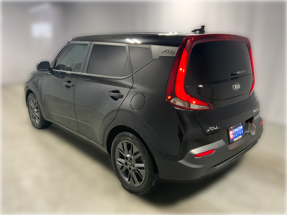 2021 Kia Soul S