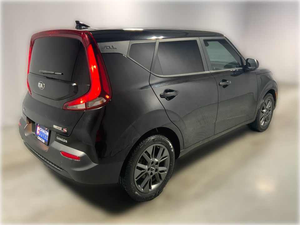 2021 Kia Soul S