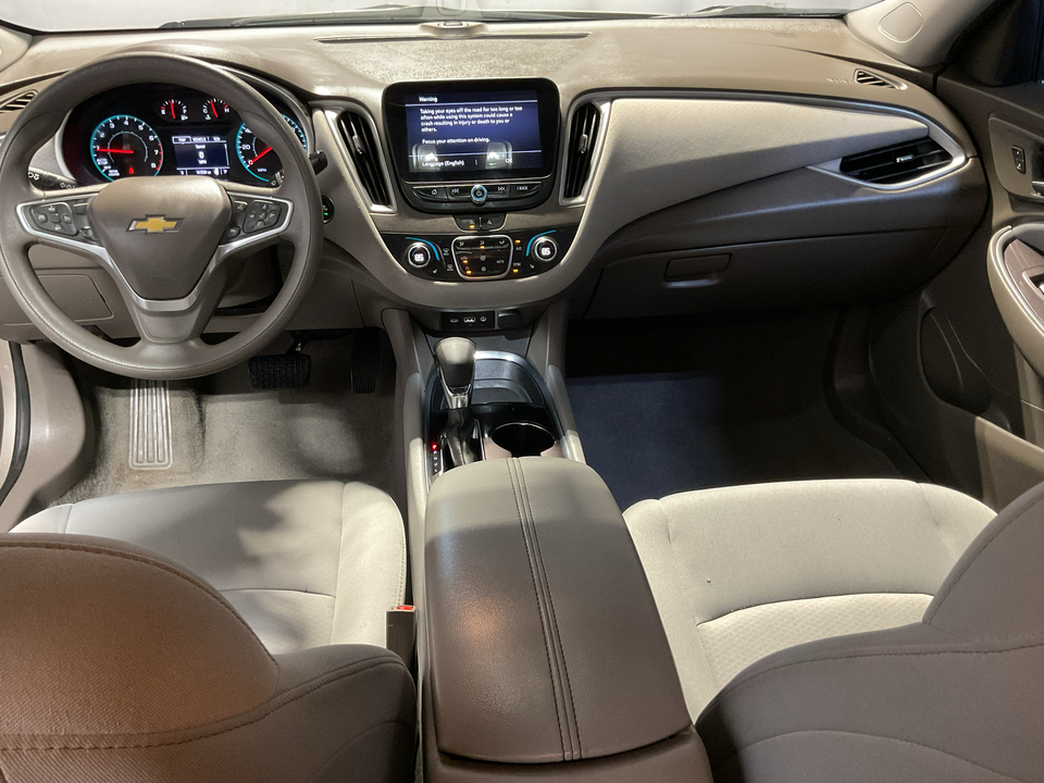 2022 Chevrolet Malibu LT