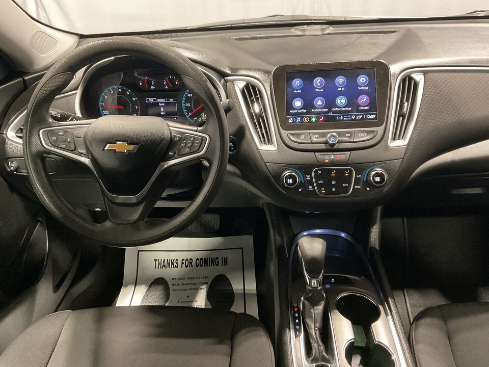 2022 Chevrolet Malibu LT